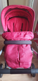 mothercare roam travel system price